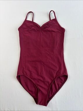 Wear Moi Camisole Leotard - Size Small - Very Good Condition